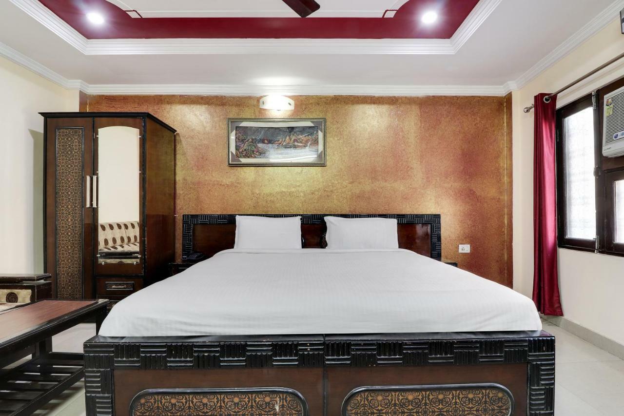 Spot On 38567 Hotel Aryan ラクナウ エクステリア 写真